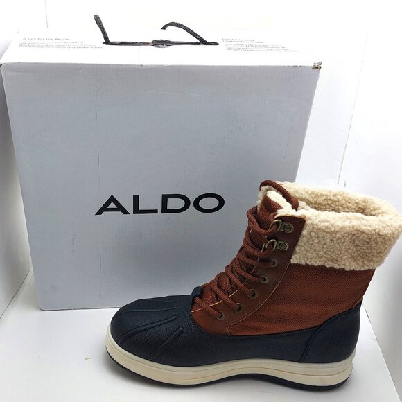 ALDO FLURRYS SNOW BOOT - SIZE US 8 - Picture 10 of 11